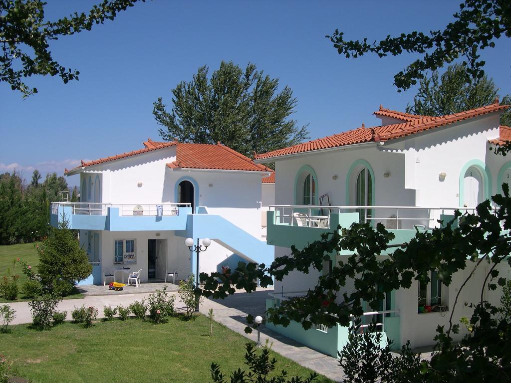 Chroma Studios Oreu Exterior foto